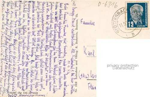 Stuetzerbach Kneipp Tretbecken Stuetzerbach