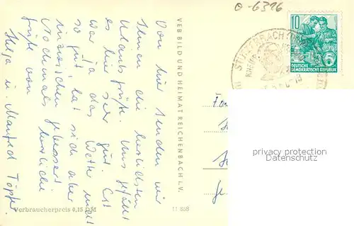 Stuetzerbach Panorama  Stuetzerbach