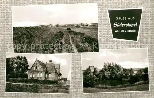 Suederstapel Panoramen Suederstapel