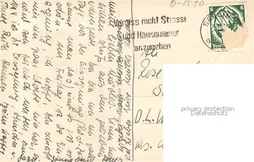 Teltow Mutterhaus des Kreises Teltow