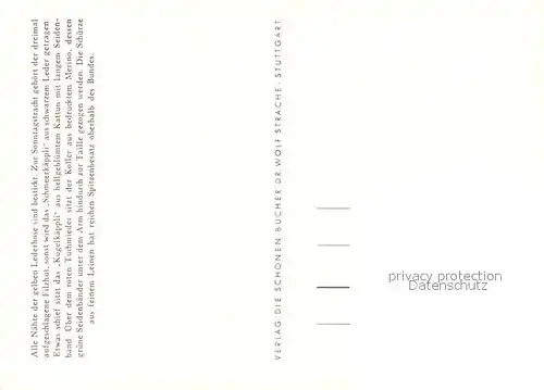 Trachten Wuerttemberg Betzingen  