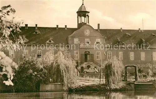 Trossin Fachschule fuer Landwirtschaft 