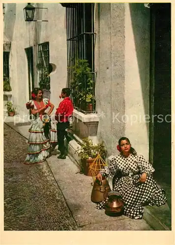 Typen Spanien  Typen