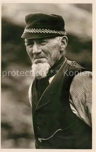 Typen Helgolaender Fischer Typen