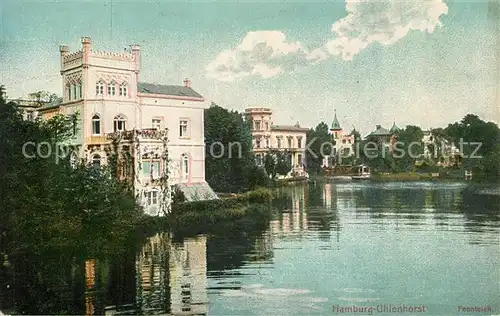 Uhlenhorst Feenteich Uhlenhorst