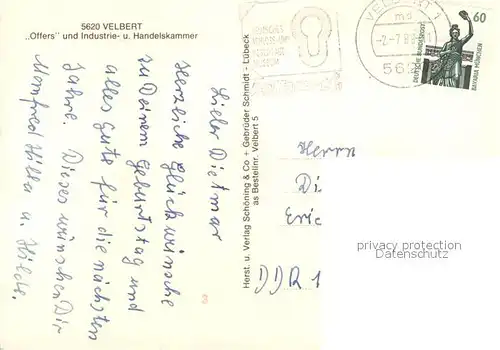 Velbert Offers Industrie Handelskammer Velbert