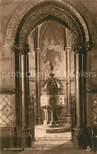 Verlag_Tucks St. Stephen s Crypt Font  