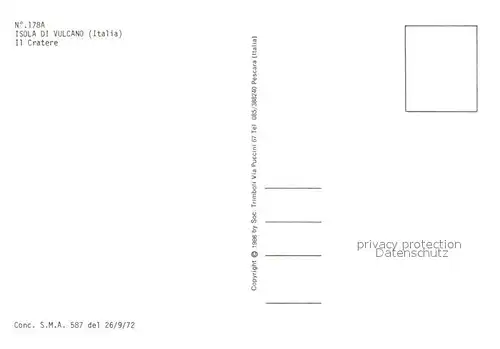 Vulkane_Geysire_Vulcans_Geysers Isola di Vulcano Cratere  