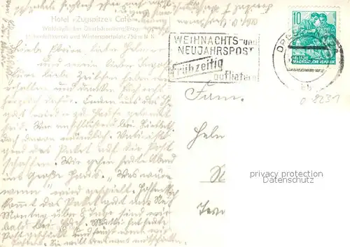 Waldidylle Hotel Cafe Zugspitze Waldidylle