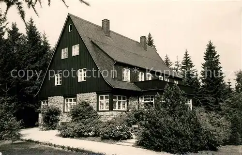 Waldidylle Fremdenheim Sonnenhof Waldidylle