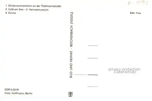 Wandlitz Kinderwochenheim Thaelmannstrasse Cafe am See Kirche Museum Wandlitz