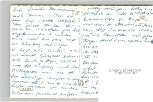 Warmensteinach Panorama Warmensteinach