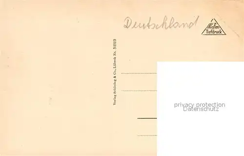 Warnemuende_Ostseebad Kurhaus Strand Kupfertiefdruck Warnemuende_Ostseebad