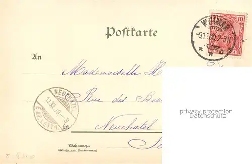 Weimar_Thueringen Baederhaus Weimar Thueringen