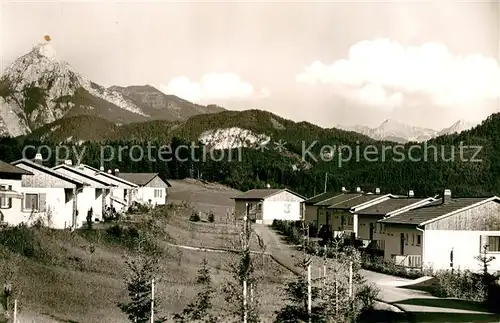 Weissensee_Fuessen Ferien Landhaus Siedlung Weissensee Fuessen