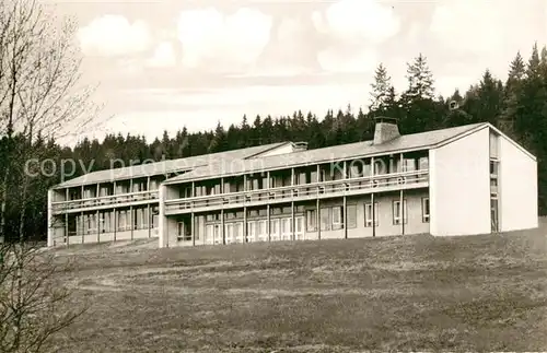 Weissenstadt Berliner Schullandheim Weissenstadt