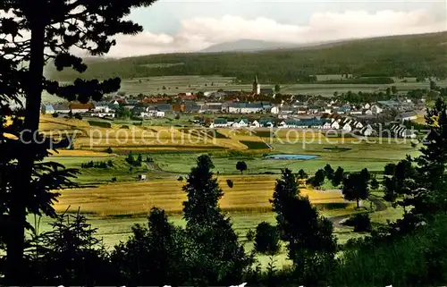Weissenstadt Panorama Weissenstadt