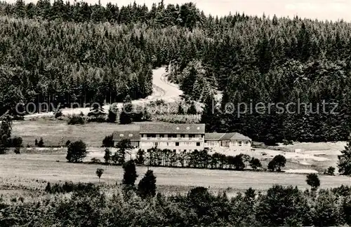 Weissenstadt Hotel und Urlauberheim Berlin Weissenstadt