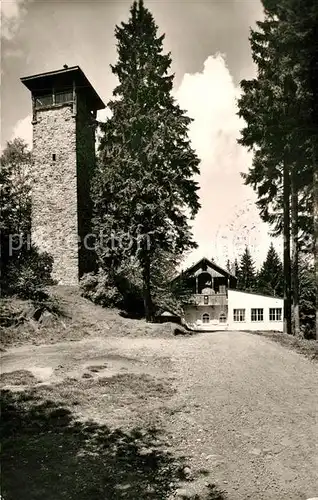 Weissenstein_Stammbach Aussichtsturm Weissenstein_Stammbach