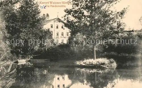 Weisser_Hirsch_Bad Haidemuehle Weisser_Hirsch_Bad