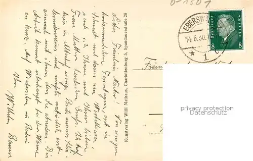 Werbellinsee Altenhof Jagdschloss Hubertusstock Werbellinsee Altenhof