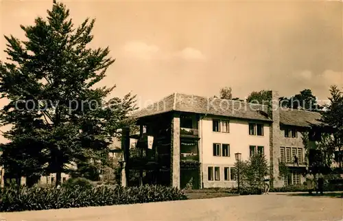 Werbellinsee Altenhof Pionierrepublik Wilhelm Pieck Pionierhaus Werbellinsee Altenhof