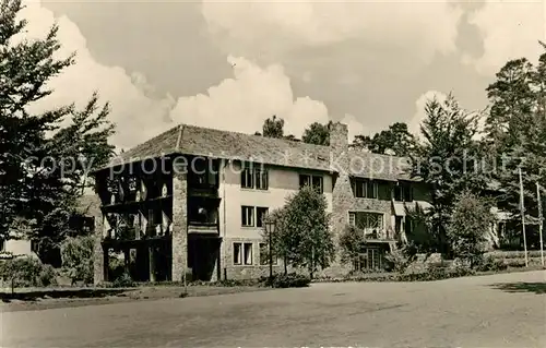 Werbellinsee Altenhof Pionierrepublik Wilhelm Pieck Pionierhaus Werbellinsee Altenhof