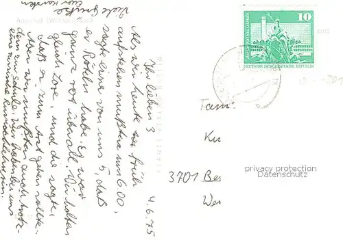 Werbellinsee Altenhof Pionierrepublik Wilhelm Pieck Werbellinsee Altenhof