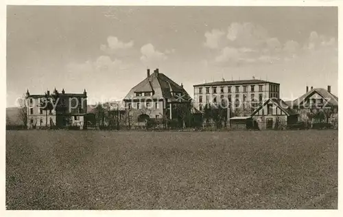 Werdau_Sachsen Erholungsheim Teichwolframsdorf Werdau Sachsen