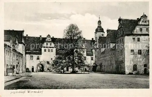 Wermsdorf Jagdschloss Wermsdorf