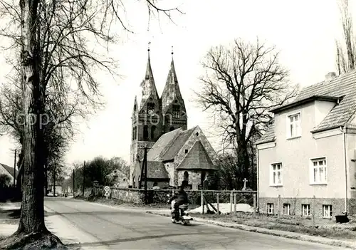 Werneuchen Willmersdorf Kirche Werneuchen