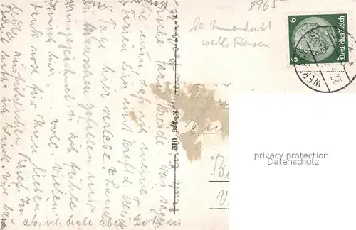 Wertach Panorama mit Kirche Wertach