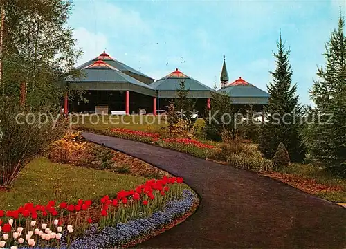 Wigratzbad Herz Jesu und Maria Suehnekirche Wigratzbad