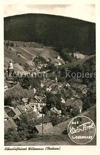 Wildemann Panorama Wildemann