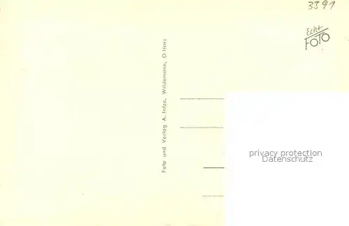 Wildemann Panorama Wildemann