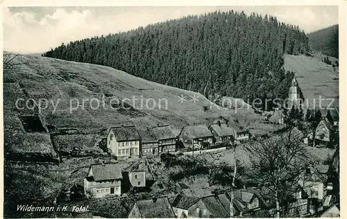 Wildemann Panorama Wildemann