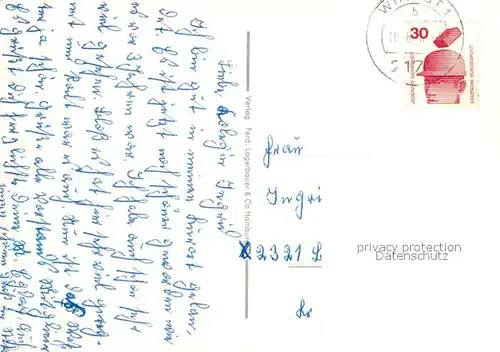 Wingst Jugendherberge Bauernhaus Steingrab Forsthaus Wingst