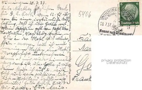 Winningen_Mosel Panorama Winningen Mosel