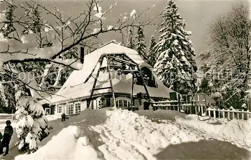 Winterberg_Hochsauerland Bobhaus Winterlandschaft Winterberg_Hochsauerland