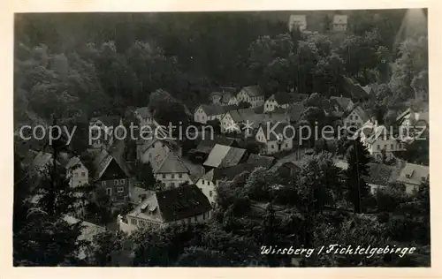 Wirsberg Ortsansicht Wirsberg