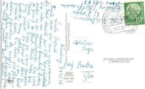 Wirsberg Strassenpartie Wirsberg