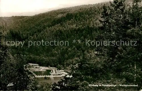 Wirsberg Waldschwimmbad Wirsberg