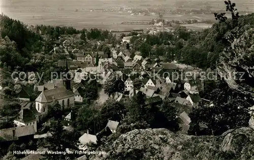 Wirsberg Ortsansicht Wirsberg