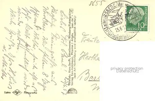 Wirsberg Teilansicht mit Kirche Wirsberg