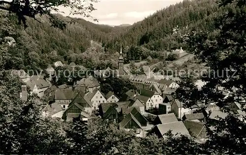 Wirsberg Ortsansicht Wirsberg