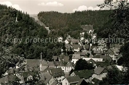 Wirsberg Ortsansicht Wirsberg