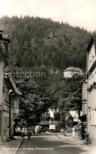 Wirsberg Strassenpartie Wirsberg