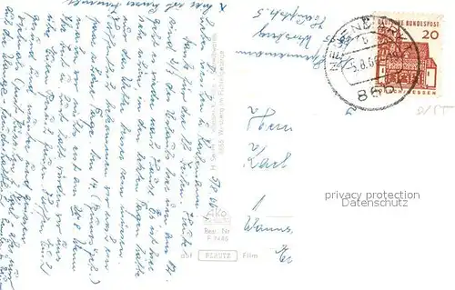 Wirsberg Strassenpartie Wirsberg