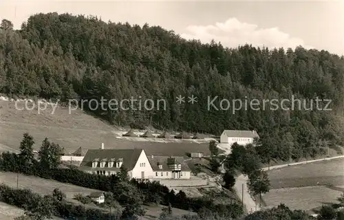 Wirsberg Jugendheim Wirsberg