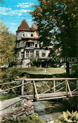 Wirsberg Frankenwald Sanatorium Wirsberg